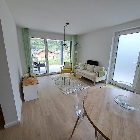 Ferienwohnung Muota Muotathal Exteriér fotografie