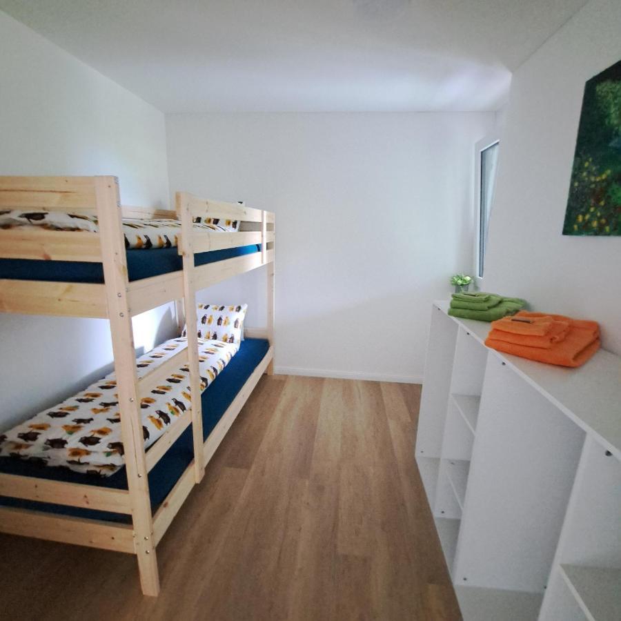 Ferienwohnung Muota Muotathal Exteriér fotografie